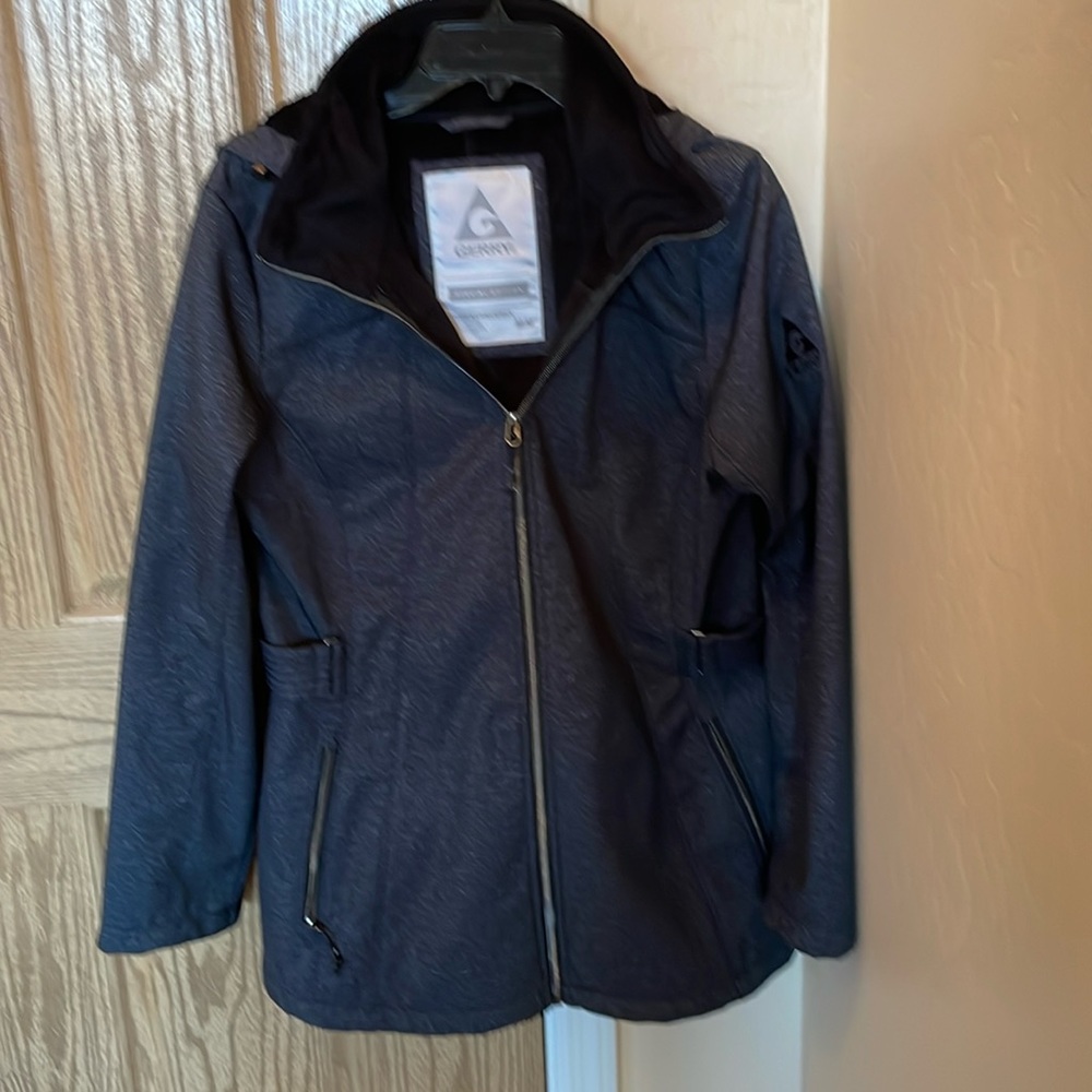 Gerry lightweight fitted parka